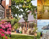 Utforska Skånes charmiga gränder, njut av fika vid ett växthus, vandra i höstfärgad skog eller klättra vid havet. Många aktiviteter Skåne vuxna kan uppleva!